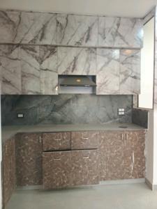 Kitchen Image of 1050 Sq.ft 2 BHK Apartment / Flat for sale in Krishna Elite Homes, Noida Extension Greater Noida for Rs. 4000000