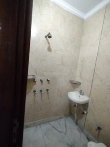 Bathroom Image of 1460 Sq.ft 3 BHK Builder Floor for sale in Mukherjee Nagar New Delhi for Rs. 16500000