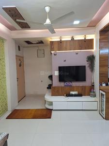 Hall Image of 2000 Sq.ft 3 BHK Apartment / Flat for sale in Koteshwar Ahmedabad for Rs. 10000000
