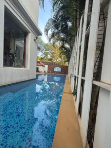 Balcony Image of 2368 Sq.ft 3 BHK Villa for sale in Parra Goa for Rs. 42500000