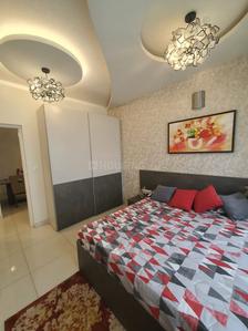 Bedroom Image of 1437 Sq.ft 3 BHK Apartment / Flat for sale in Chartered Humming Bird, Bangalore City Municipal Corporation Layout Bengaluru for Rs. 12800000