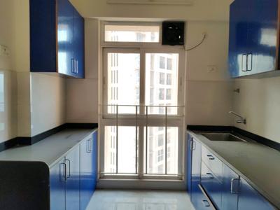 Kitchen Image of 780 Sq.ft 1.5 BHK Apartment / Flat for sale in Godrej Emerald, Thane West Thane for Rs. 7600000