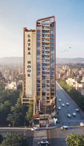 Image of 777 Sq.ft 2 BHK Apartment / Flat for sale in Star Sayba Noor, Jogeshwari West, Mumbai for Rs. 17500000