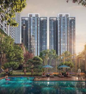 Image of 1610 Sq.ft 3 BHK Apartment / Flat for sale in Vyom Avinea Phase 2, Hadapsar, Pune for Rs. 16900000