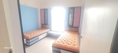 Bedroom Image of 2000 Sq.ft 4.5 BHK Apartment / Flat for rent in Wonder Futura 1, Kothrud Pune for Rs. 60000