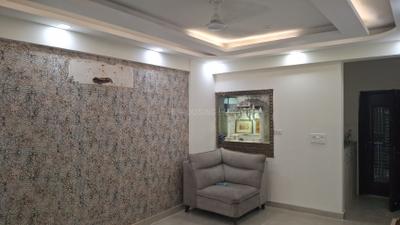 Living Room Image of 1500 Sq.ft 3 BHK Apartment / Flat for sale in Express Greens Phase 2, Vaishali Ghaziabad for Rs. 18500000
