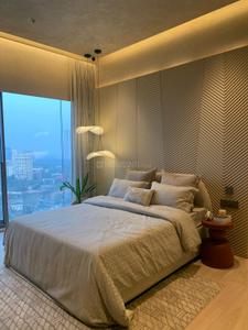 Bedroom Image of 2400 Sq.ft 4 BHK Apartment / Flat for sale in Godrej Avenue Eleven Tower A, Agripada Mumbai for Rs. 180000000