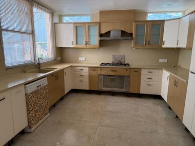 Kitchen Image of 9000 Sq.ft 3 BHK Villa for rent in Samarkhand Sunny Brooks, Kaikondrahalli Bengaluru for Rs. 300000