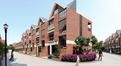 Image of 1790 Sq.ft 4 BHK Villa for sale in Pristine Signature Villas, Ambattur, Chennai for Rs. 15625000