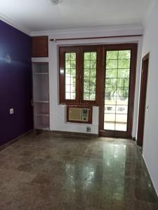Bedroom Image of 2143 Sq.ft 1 BHK Independent House for rent in Sector 17 Gurgaon for Rs. 15000