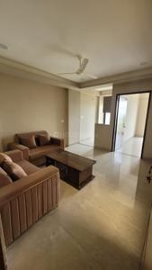 Living Room Image of 600 Sq.ft 1 BHK Apartment / Flat for sale in Peepla Bharatsingh Jaipur for Rs. 2400000
