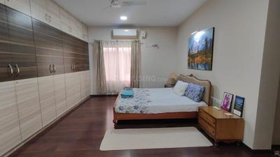 Kitchen Image of 3762 Sq.ft 4 BHK Villa for rent in NSL LGCL Luminaire, Jeevan Bima Nagar Bengaluru for Rs. 190000