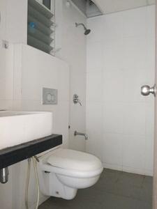 Bedroom Two Image of 700 Sq.ft 1.5 BHK Apartment / Flat for rent in Godrej Emerald, Thane West Thane for Rs. 20500