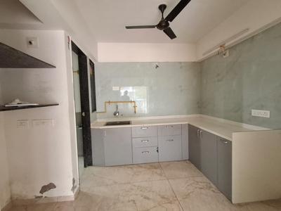 Kitchen Image of 1855 Sq.ft 3 BHK Apartment / Flat for sale in Aristo Aalayam, Gota Ahmedabad for Rs. 11100000
