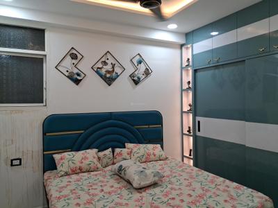 Bedroom Image of 1200 Sq.ft 3 BHK Apartment / Flat for sale in Hark Sai Homes 6, Sector 49 Noida for Rs. 6000000