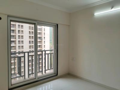 Bedroom Image of 615 Sq.ft 1 BHK Apartment / Flat for sale in Kasarvadavali Thane for Rs. 6000000