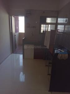 Kitchen Image of 1132 Sq.ft 2 BHK Apartment / Flat for sale in Nirman Akash Raj Phase One, Ravet Pune for Rs. 9300000