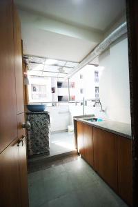 Kitchen Image of 1530 Sq.ft 2 BHK Apartment / Flat for sale in Nana Chiloda Ahmedabad for Rs. 8000000