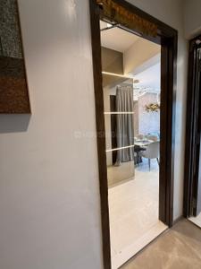 Balcony Image of 850 Sq.ft 2 BHK Apartment / Flat for sale in DSS Mahavir Spring, Thane West Thane for Rs. 18000000