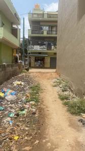 Image of 600 Sq.ft Residential Plot / Land for sale in Jalahalli West, Bengaluru for Rs. 6000000
