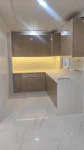 Kitchen Image of 1800 Sq.ft 4 BHK Apartment / Flat for sale in Parth Platina, Beelwa Jaipur for Rs. 8000000