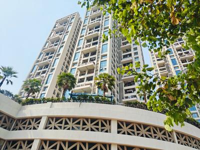 Image of 1130 Sq.ft 3 BHK Apartment / Flat for sale in Alcove Flora Fountain, Tangra, Kolkata for Rs. 18000000