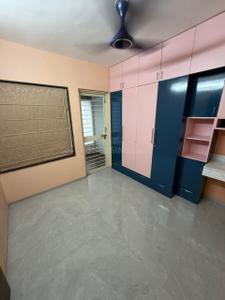 Bedroom Image of 1008 Sq.ft 2 BHK Apartment / Flat for rent in Yuvraj Balaji Heights, Baner Pune for Rs. 32000