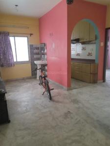 Hall Image of 900 Sq.ft 2 BHK Apartment / Flat for sale in Airport Gate no. 1 Kolkata for Rs. 3500000