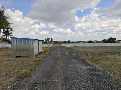 Image of 806 Sq.ft Residential Plot / Land for sale in Singaperumal Koil, Chennai for Rs. 1850000