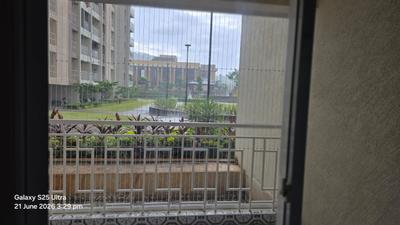 Balcony Image of 1400 Sq.ft 3.5 BHK Apartment / Flat for rent in Ashiana Malhar, Hinjawadi Pune for Rs. 37000