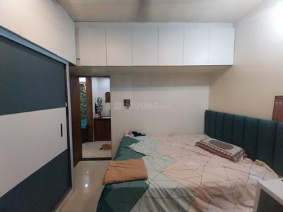 Bedroom Image of 1187 Sq.ft 2 BHK Apartment / Flat for sale in Mont Vert Biarritz 1, Pashan Pune for Rs. 16500000