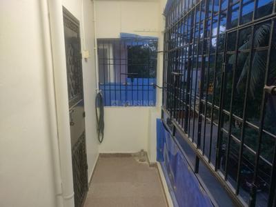 Balcony Image of 1058 Sq.ft 2 BHK Apartment / Flat for sale in Perambur Chennai for Rs. 9200000