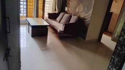 Living Room Image of 780 Sq.ft 2 BHK Apartment / Flat for sale in Shree Swastick Heights, Virar West Virar for Rs. 4700000