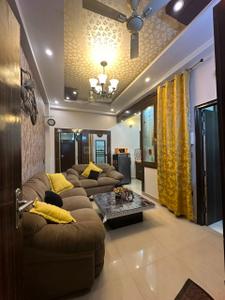 Hall Image of 950 Sq.ft 2 BHK Builder Floor for sale in Indirapuram Ghaziabad for Rs. 5800000
