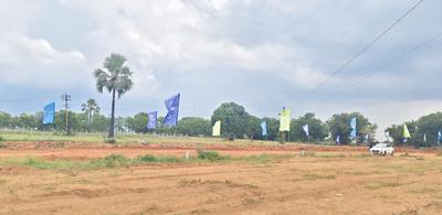 Image of 184 Sq.ft Residential Plot / Land for sale in Sampangi The Green Ridge, Alair, Yadadri Bhuvanagiri for Rs. 1800040