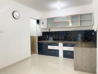 Kitchen Image of 849 Sq.ft 2 BHK Apartment / Flat for sale in Rohan Ananta, Tathawade Pune for Rs. 8200000