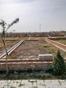 Image of 1000 Sq.ft Residential Plot / Land for sale in Mohanlalganj, Lucknow for Rs. 1550000