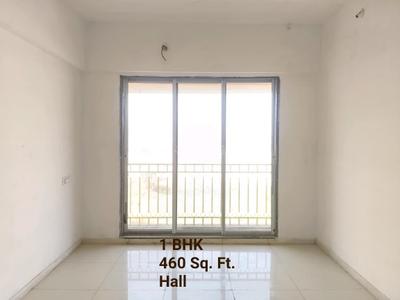 Hall Image of 600 Sq.ft 1 BHK Apartment / Flat for sale in Rajaram Shivam Enclave, Shilphata Thane for Rs. 3950000