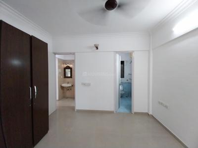 Bedroom Image of 950 Sq.ft 2 BHK Apartment / Flat for sale in Neelsidhi Splendour, Belapur CBD Navi Mumbai for Rs. 25000000