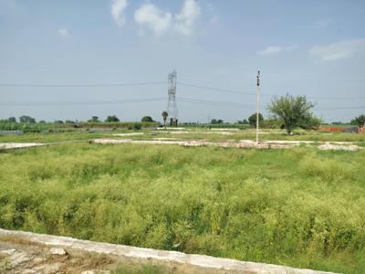 Image of 630 Sq.ft Residential Plot / Land for sale in Del NCR Aero City, Yeida, Greater Noida for Rs. 1380100
