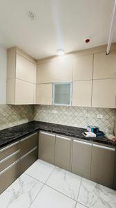Kitchen Image of 1850 Sq.ft 3 BHK Apartment / Flat for rent in Rahul Downtown, Punawale Pune for Rs. 30009