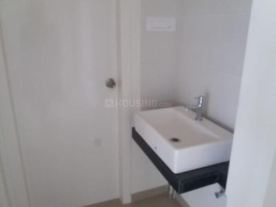 Bathroom Image of 663 Sq.ft 1 BHK Apartment / Flat for sale in Godrej Prana, Handewadi Pune for Rs. 3500000