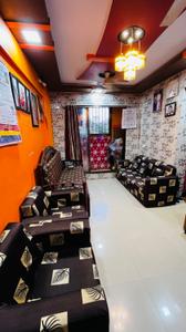 Hall Image of 775 Sq.ft 2 BHK Apartment / Flat for sale in Squarefeet Orchid Square, Ambernath West Ambernath for Rs. 4000000