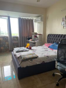 Bedroom Image of 500 Sq.ft 2 BHK Apartment / Flat for rent in Ankur Apartments, Patparganj New Delhi for Rs. 31500