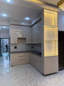 Kitchen Image of 900 Sq.ft 2 BHK Builder Floor for sale in Aya Nagar New Delhi for Rs. 3800000