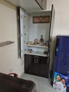 Kitchen Image of 950 Sq.ft 2 BHK Independent House for rent in Kelambakkam Chennai for Rs. 12000