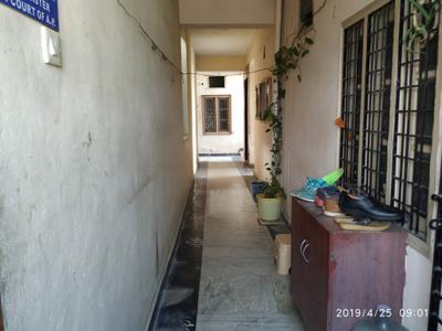 Balcony Image of 1020 Sq.ft 2 BHK Apartment / Flat for sale in Sri Maha Lakshmi Residency, Kukatpally Hyderabad for Rs. 4600000
