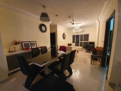 Hall Image of 1564 Sq.ft 3 BHK Apartment / Flat for sale in Sattva Cadenza, Kudlu Gate Bengaluru for Rs. 25500000