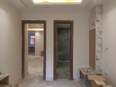 Bedroom Image of 1000 Sq.ft 3 BHK Builder Floor for sale in Pitampura New Delhi for Rs. 11000000