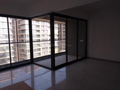 Living Room Image of 2745 Sq.ft 4 BHK Apartment / Flat for sale in Siddhraj Zoey, Randesan Gandhinagar for Rs. 15500000